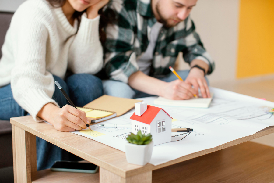 Langkah Tepat Sebelum Memulai Proyek Pembangunan Rumah