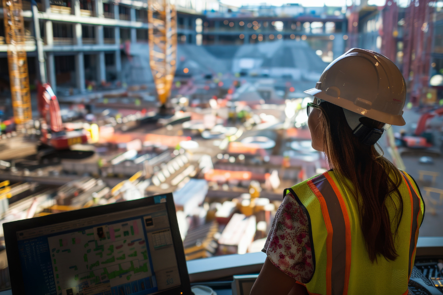Teknologi Konstruksi yang Mengubah Industri Bangunan