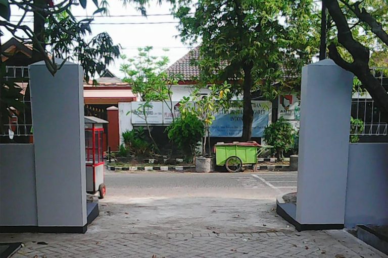 Proyek perbaikan rumah dinas yosodipuro thumb img